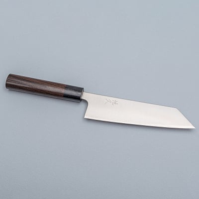 Tsunehisa Aogami Super Migaki Bunka 17 cm