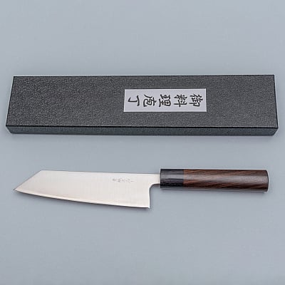 Tsunehisa Aogami Super Migaki Bunka 17 cm