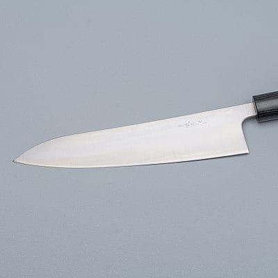 Tsunehisa Aogami Super Migaki Gyuto 21 cm