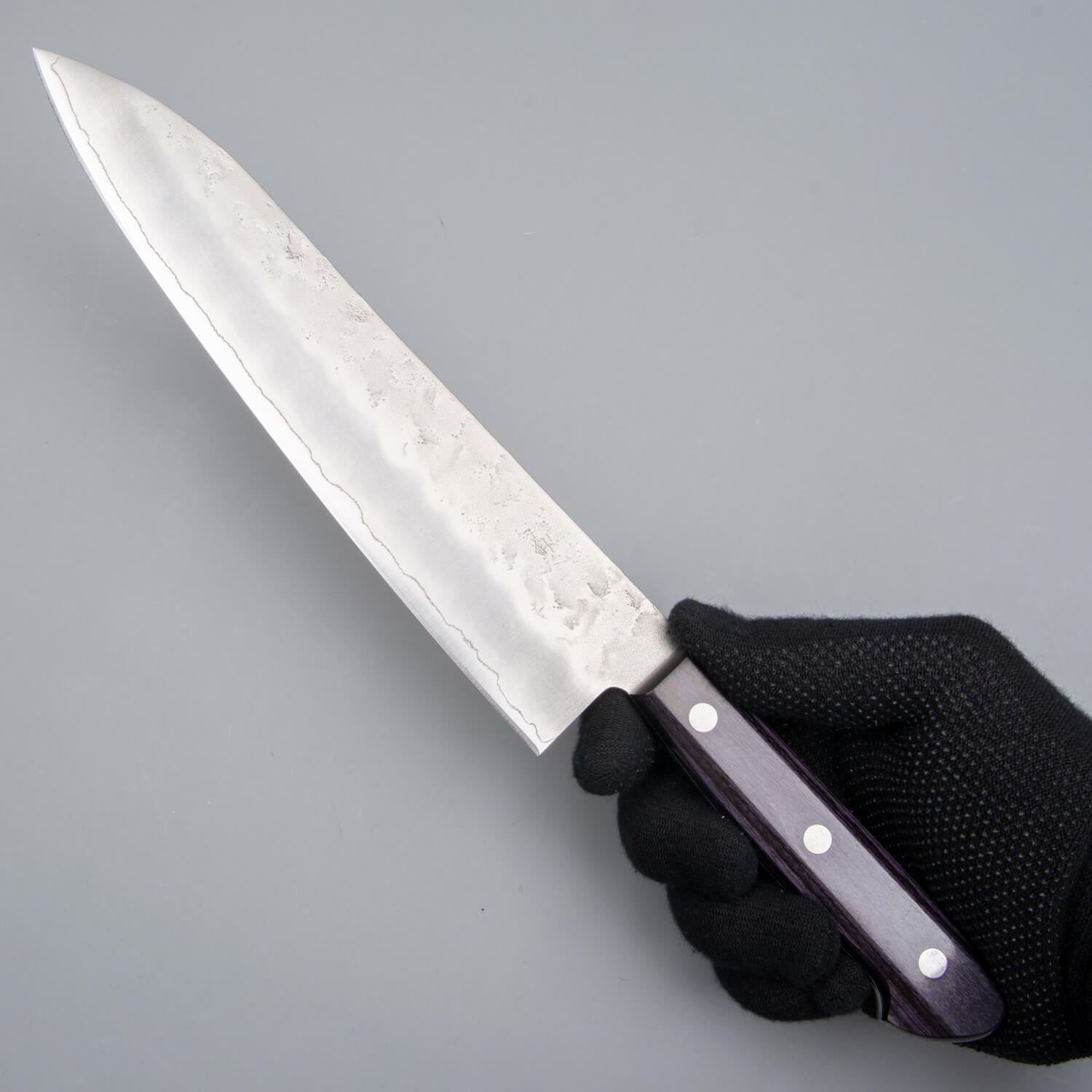 Tsunehisa Ginsan Nashiji Gyuto 21 cm Knivesworld.eu