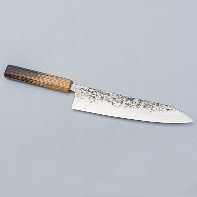 Tsunehisa SLD Nashiji Gyuto 21 cm