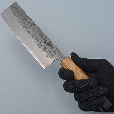 Tsunehisa SLD Nashiji Nakiri 16.5 cm