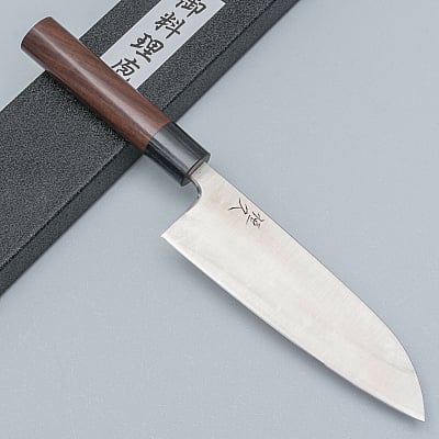 Tsunehisa SRS13 Migaki Santoku 17 cm