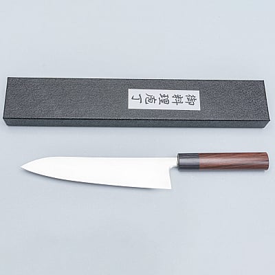 Tsunehisa SRS13 Migaki Gyuto 21 cm