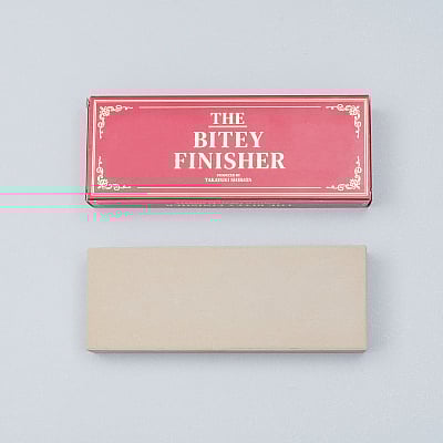 Takayuki Shibata The Bitey Finisher #600/#1200