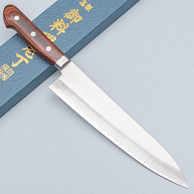 Tsunehisa VG-1 Migaki Yo Gyuto 21 cm