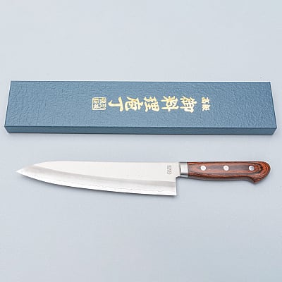 Tsunehisa VG-1 Migaki Yo Gyuto 21 cm