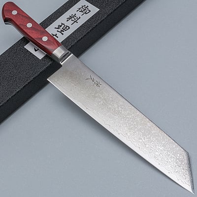 Tsunehisa VG-10 Damast 33 Layer Kiritsuke 21 cm