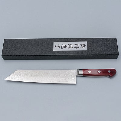 Tsunehisa VG-10 Damast 33 Layer Kiritsuke 21 cm