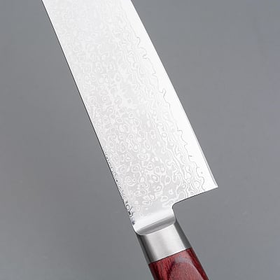 Tsunehisa VG-10 Damast 33 Layer Gyuto 24 cm