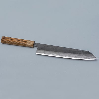 Tsutomu Kajiwara Damascus Kiritsuke 24 cm