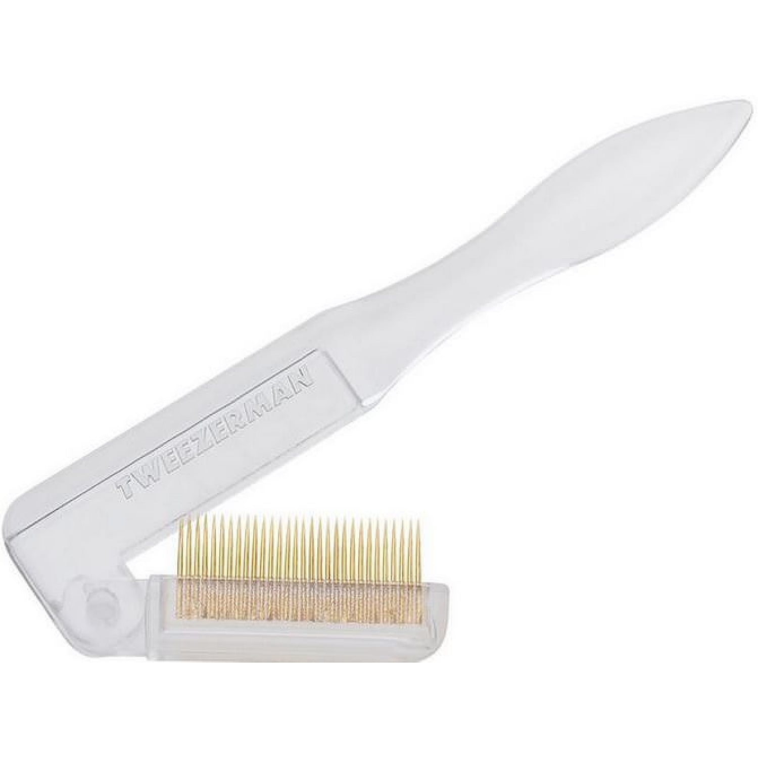 Tweezerman Collapsible Eyelash Comb Knivesworld.eu
