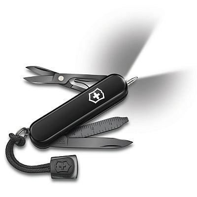 Victorinox Black Onyx Signature Lite