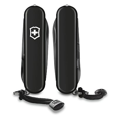 Victorinox Black Onyx Signature Lite