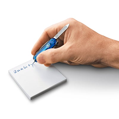 Victorinox Signature Blue 