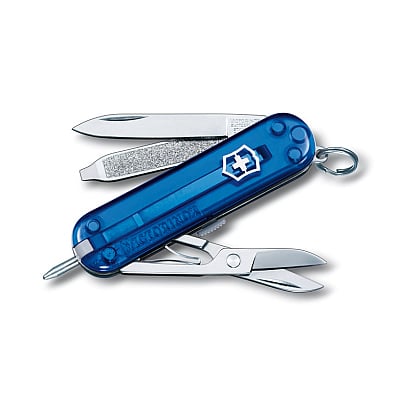 Victorinox Signature Blue 