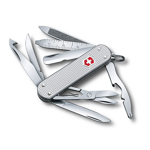 Victorinox Minichamp Alox Pocket Knife