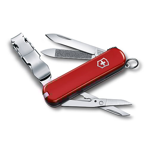Victorinox Nailclip Pocket Knife 580