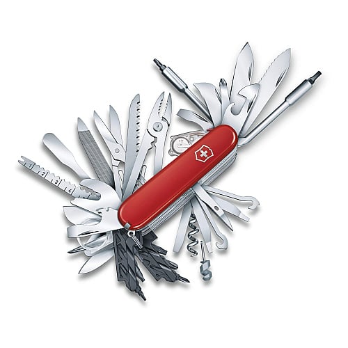 Victorinox Swiss Champ XXL Zakmes 
