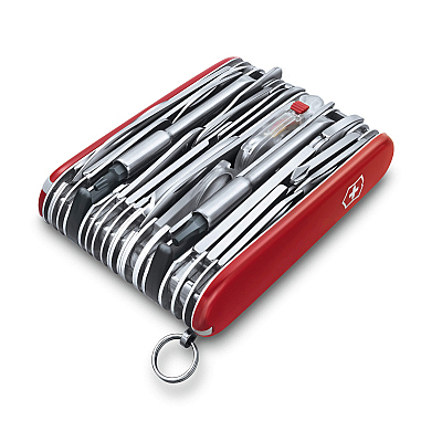 Victorinox Swiss Champ XXL Pocket Knife 