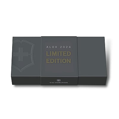 Victorinox Pioneer Alox Limited Edition 2024