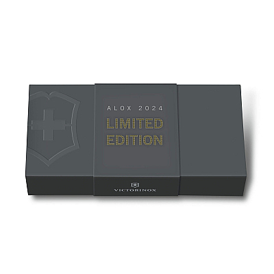 Victorinox Evoke Alox Limited Edition 2024