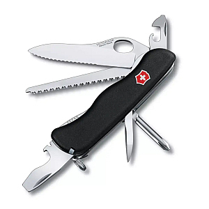 Victorinox Trailmaster Pocket Knife Black