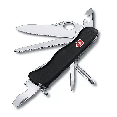 Victorinox Trailmaster Pocket Knife Black