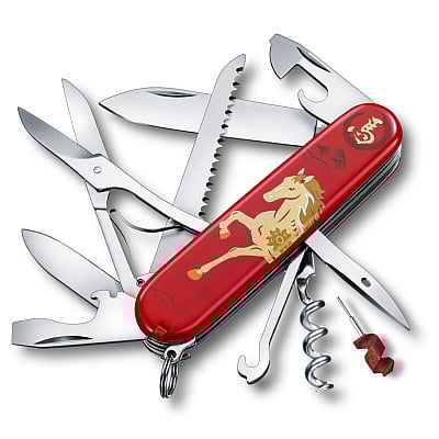 Victorinox Huntsman Year of the Horse Limited Edition
