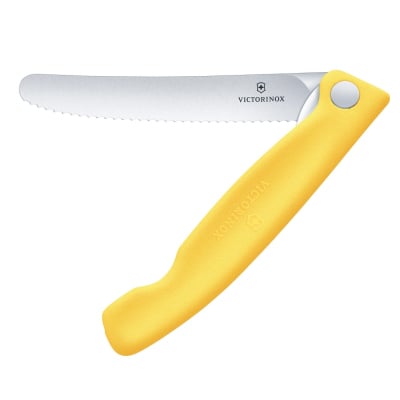 Victorinox Folding Knife Yellow 2025