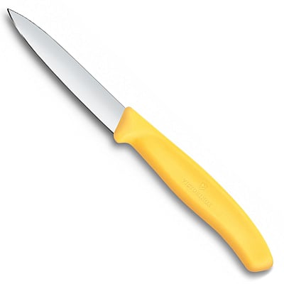Victorinox Fruit and vegetable knife 8 cm Yellow (2025) Victorinox Fruit and vegetable knife 8 cm Yellow (2025)