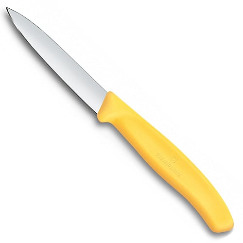 Victorinox Obst- und Gemüsemesser 8 cm Gelb (2025)