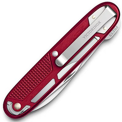 Victorinox OneFold Alox Zakmes Rood (2 functies)