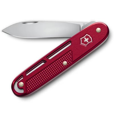 Victorinox OneFold Alox Zakmes Rood (2 functies)