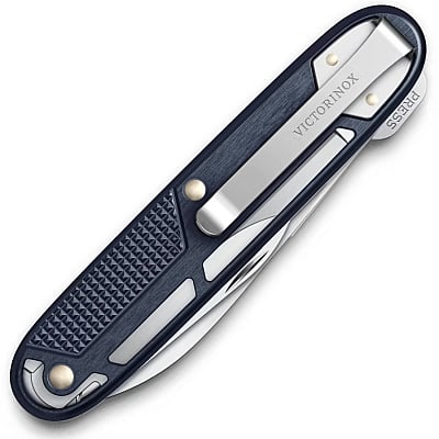 Victorinox Synergy Alox Zakmes Blauw (9 functies)