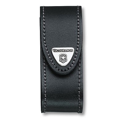Victorinox Belt Case Black 2-4 Layers
