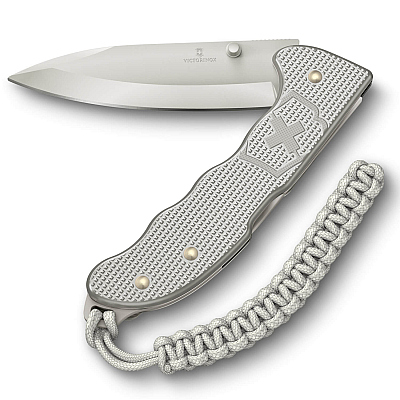 Victorinox Evoke Alox Red Silver