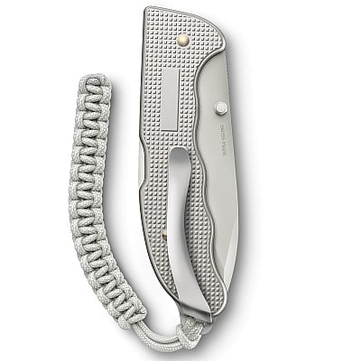 Victorinox Evoke Alox Red Silver