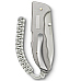 Victorinox Evoke Alox Silver Folding Knife