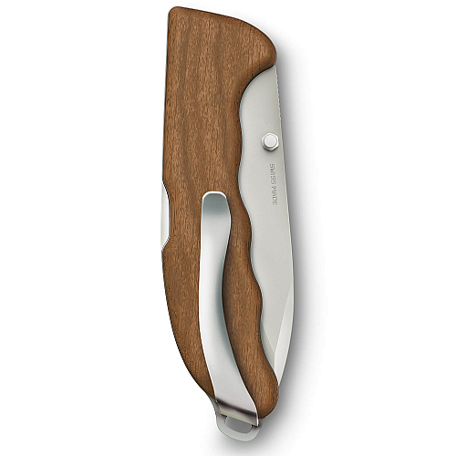 Victorinox Evoke Walnut Folding Knife