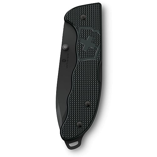 Victorinox Evoke BS Alox Black Folding Knife