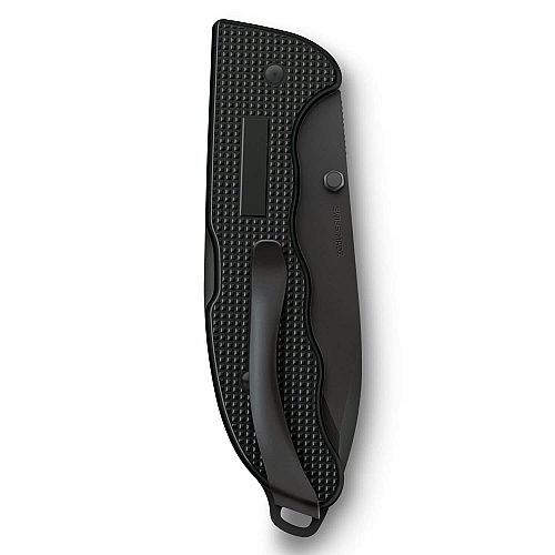 Victorinox Evoke BS Alox Black Folding Knife