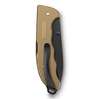 Victorinox Evoke BS Alox Beige Pocket Knife