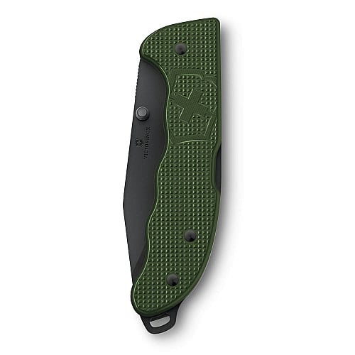 Victorinox Evoke BSH Alox Olive Green Folding Knife