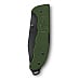 Victorinox Evoke BSH Alox Olive Green Folding Knife
