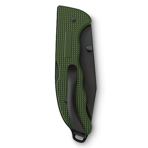 Victorinox Evoke BSH Alox Olive Green Folding Knife