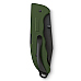 Victorinox Evoke BSH Alox Olive Green Folding Knife