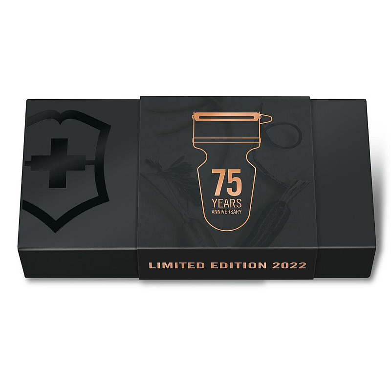 Victorinox Rex Thin Peeler Rose Gold Knivesworld.eu