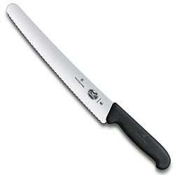 Victorinox Banketbakkersmes Broodmes 26 cm Victorinox Banketbakkersmes Broodmes 26 cm