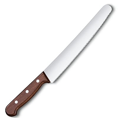 Victorinox Pastry Knife Wood 22 cm